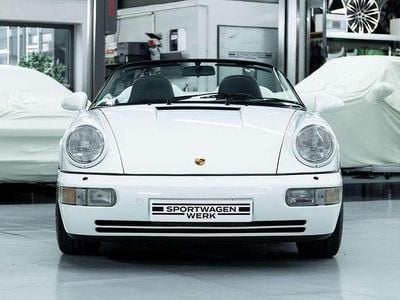 Second-hand Porsche 964 250 CP (183 kW) 1994 Alb Cabrio