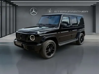 Gebraucht Mercedes G500