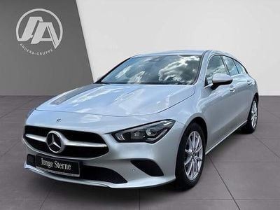 Mercedes CLA200 Shooting Brake