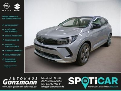 Opel Grandland X