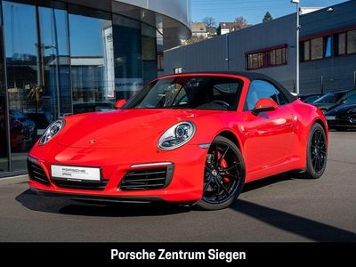 Gebraucht Porsche 911 Carrera Cabriolet