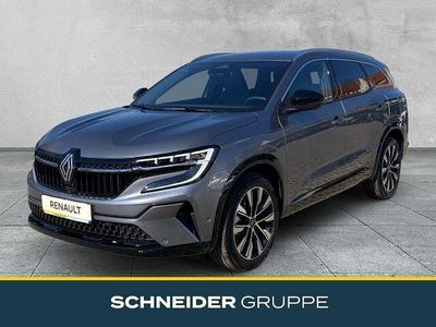 Grau Gebraucht 2025 Renault Espace Techno Van / Kleinbus | 39.990 € (Guter Preis)