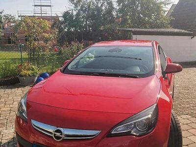Opel Astra GTC