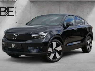 Gebraucht Volvo EC40 Ultra 185 kW (252 PS) 2023 Schwarz SUV