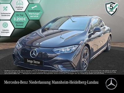 Mercedes EQE350