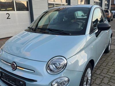 Gebraucht Fiat 500 2023 Grün Limousine