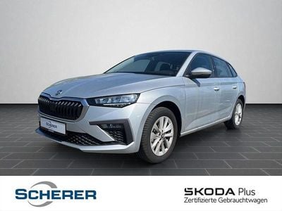 Usata Skoda Scala Selection 116 CV (85 kW) 2025 Argento Utilitaria