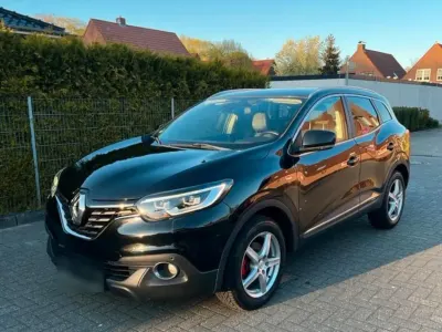 Brugt Renault Kadjar 163 HK (119 kW) 2018 Sort SUV