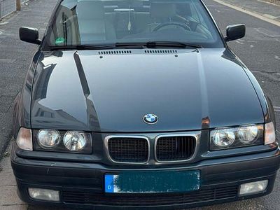 BMW 318 Cabriolet