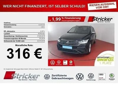VW Tiguan Allspace