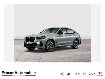 Gebraucht BMW X4 M M Sport 360 PS (264 kW) 2022 Brooklyn grau SUV