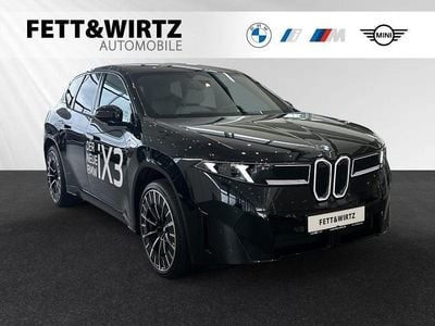 Gebraucht BMW iX3 M Sport 362 kW (493 PS) 2026 Black sapphire metallic SUV
