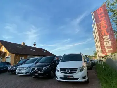 Gebraucht Seat Alhambra