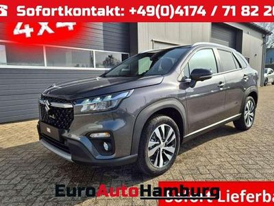 Neu Suzuki SX4 S-Cross Comfort+ 110 PS (80 kW) 2026 Titan dark gray pearl metallic SUV