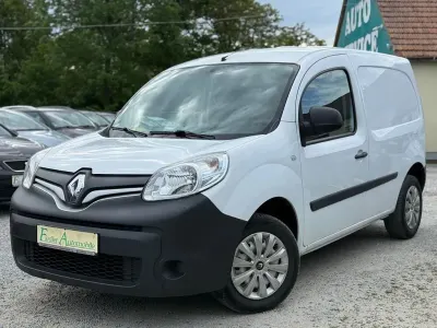 Occasion Renault Kangoo Rapid Extra 75 ch (55 kW) 2017 Blanc Monospace