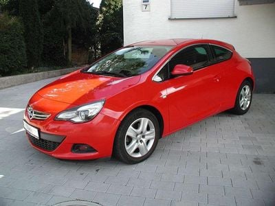 Opel Astra GTC