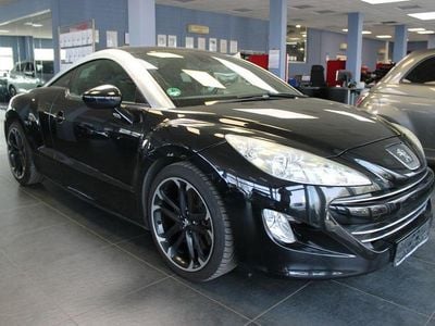 Second-hand Peugeot RCZ 200 CP (147 kW) 2012 Negru Coupe