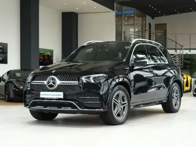 Gebraucht Mercedes GLE580