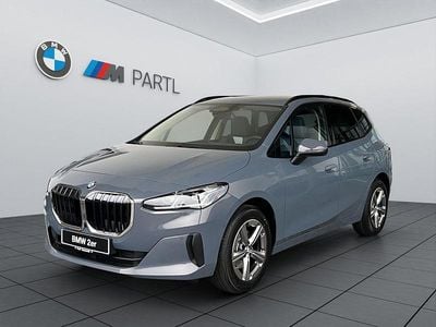 Grau Neu 2025 BMW 218 Active Tourer Sport Line Van / Kleinbus | 36.900 € (Guter Preis)