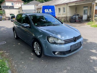 VW Golf VI
