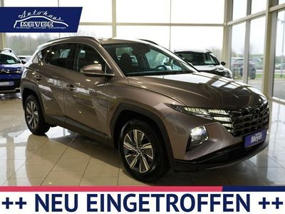 gebraucht Hyundai Tucson 1.6 T-GDI Hybrid 230PS Aut.Voll-LED/Kamera **