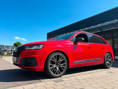 Gebraucht Audi SQ7