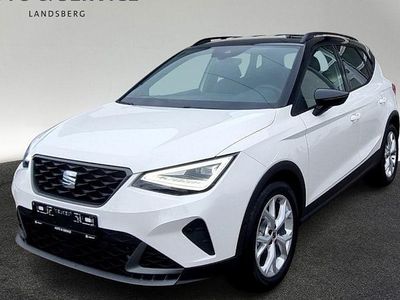 Neu Seat Arona FR 116 PS (85 kW) 2026 Weiß SUV