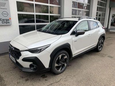 Usata Subaru Crosstrek Comfort 136 CV (100 kW) 2024 Bianco SUV