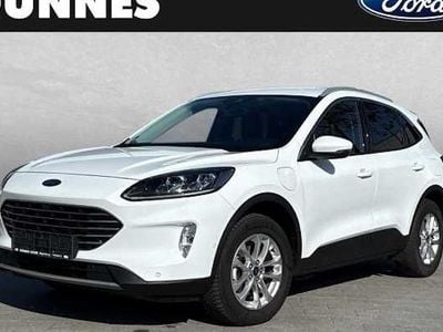 Frostweiß Gebraucht 2022 Ford Kuga Titanium X SUV | 23.995 € (Guter Preis)