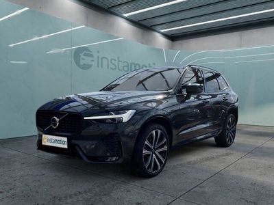 Gebraucht Volvo XC60 R-Design 250 PS (183 kW) 2021 Grau SUV