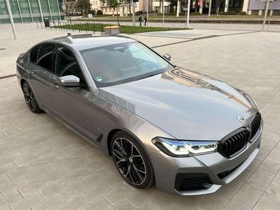 gebraucht BMW 530 530 d xDrive M Sport