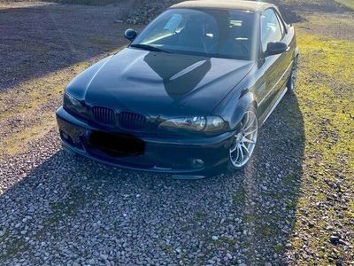 gebraucht BMW 320 Cabriolet i Sport Edition Sport Edition