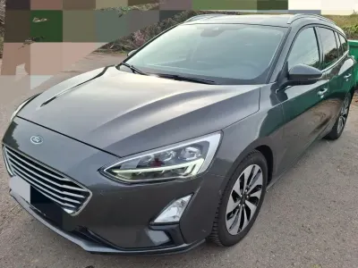 Gebraucht Ford Focus
