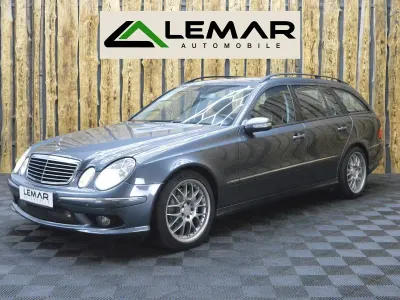 Gebraucht Mercedes E280 Avantgarde 231 PS (169 kW) 2006 Grau Kombi