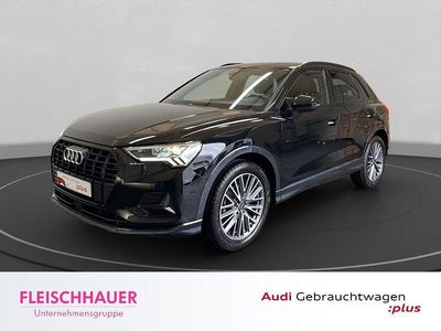 Gebraucht Audi Q3 Advanced 150 PS (110 kW) 2024 Schwarz SUV
