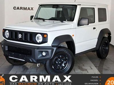 Gebraucht Suzuki Jimny Comfort 102 PS (75 kW) 2024 Weiss SUV