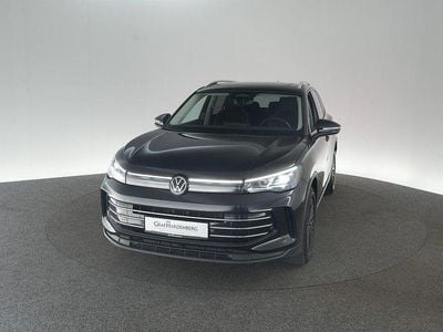 Schwarz Gebraucht 2024 VW Tiguan Elegance SUV | 34.930 € (Guter Preis)
