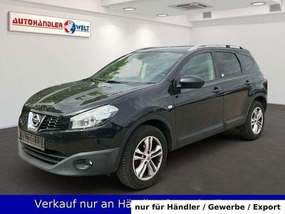 Nissan Qashqai +2