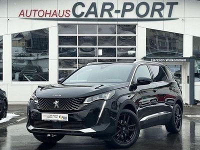 Gebraucht Peugeot 5008 GTi 177 PS (130 kW) 2022 Schwarz Limousine