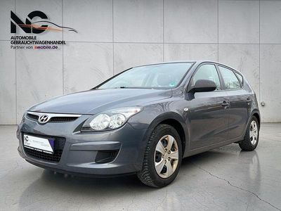 Gebraucht Hyundai i30 Edition+ 109 PS (80 kW) 2009 Grau Limousine