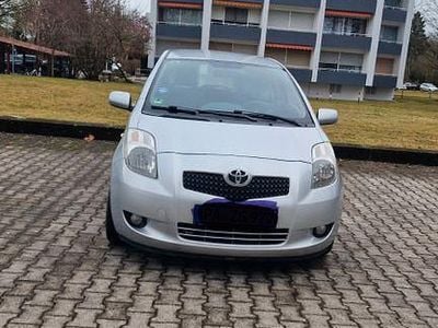 Gebraucht Toyota Yaris Sol 87 PS (63 kW) 2008 Silber Kleinwagen