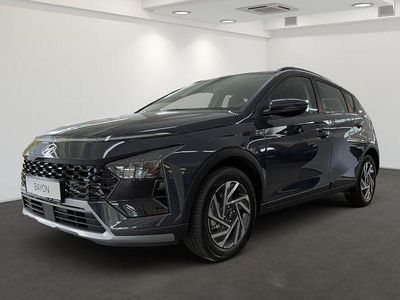 Purple (aurora grey / met) Neu 2025 Hyundai Bayon Trend SUV | 22.490 € (Fairer Preis)