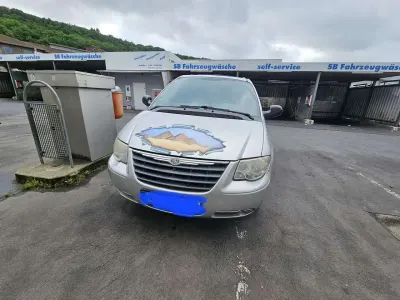 Gebraucht Chrysler Grand Voyager Clasic 150 PS (110 kW) 2007 Van / Kleinbus