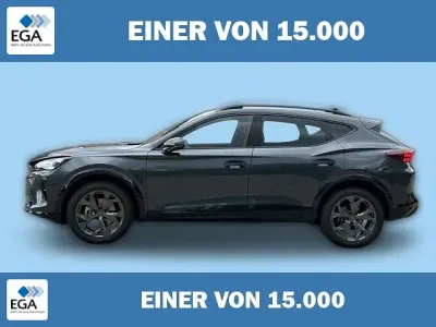 Neu Cupra Formentor 150 PS (110 kW) 2026 SUV