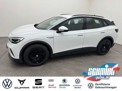Gebraucht VW ID.4 Pure 125 kW (170 PS) 2021 Weiß SUV