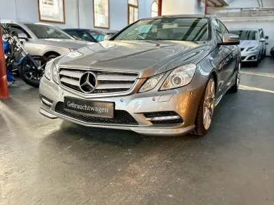 Gebraucht Mercedes E500