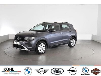 Usata VW T-Cross Life 116 CV (85 kW) 2024 Grigio SUV