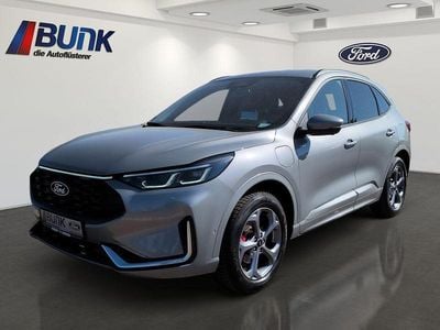 Occasion Ford Kuga ST-Line X 132 PK (97 kW) 2025 Zilver SUV