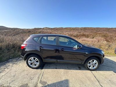 gebraucht Nissan Qashqai Bj 2012 in Kiel, TÜV 7/25