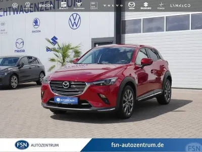 Gebraucht Mazda CX-3